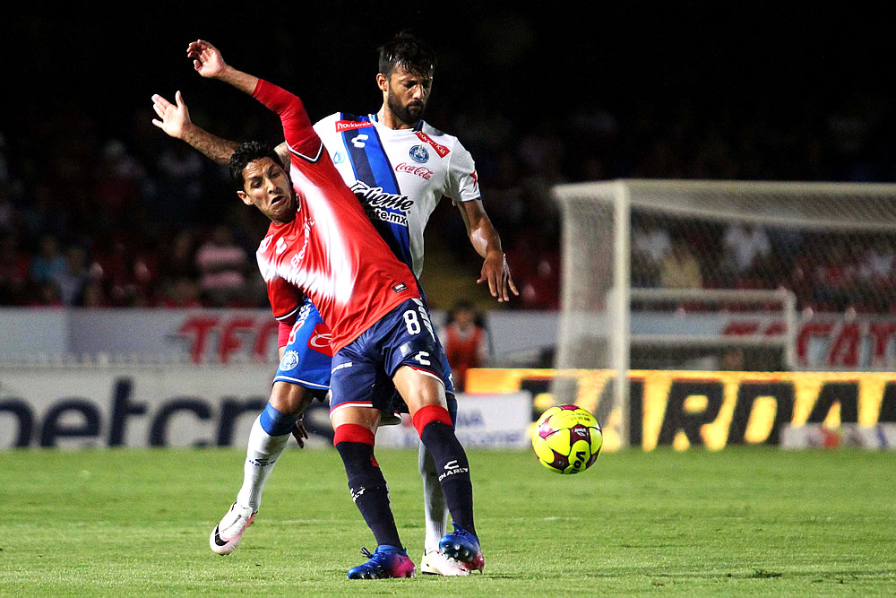 El triunfo de Veracruz sobre Puebla en imágenes