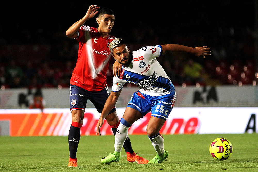 El triunfo de Veracruz sobre Puebla en imágenes
