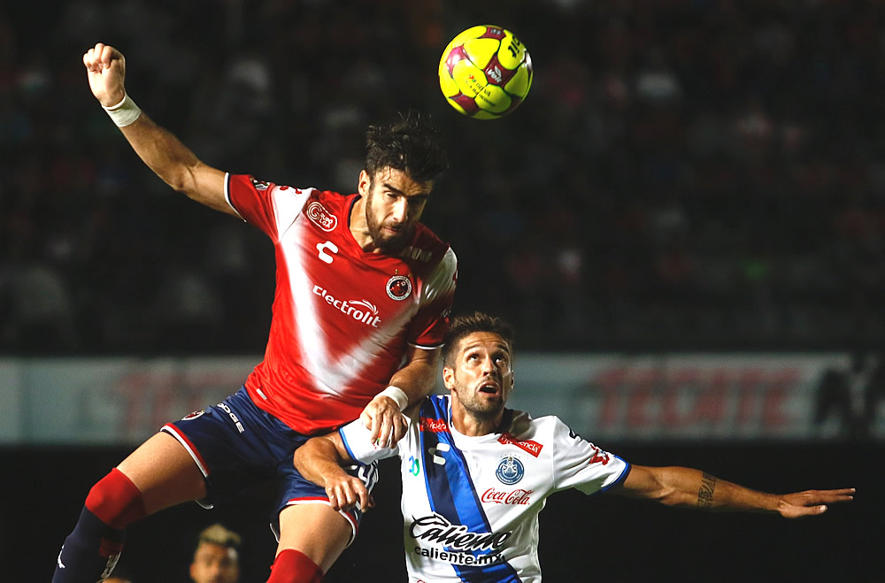 El triunfo de Veracruz sobre Puebla en imágenes