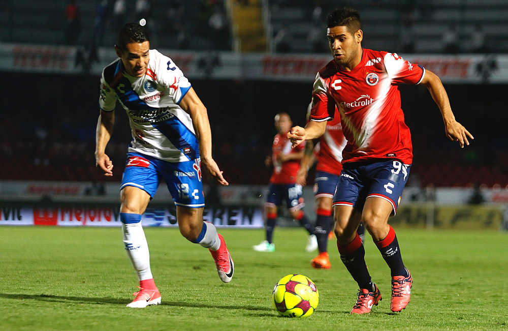 El triunfo de Veracruz sobre Puebla en imágenes