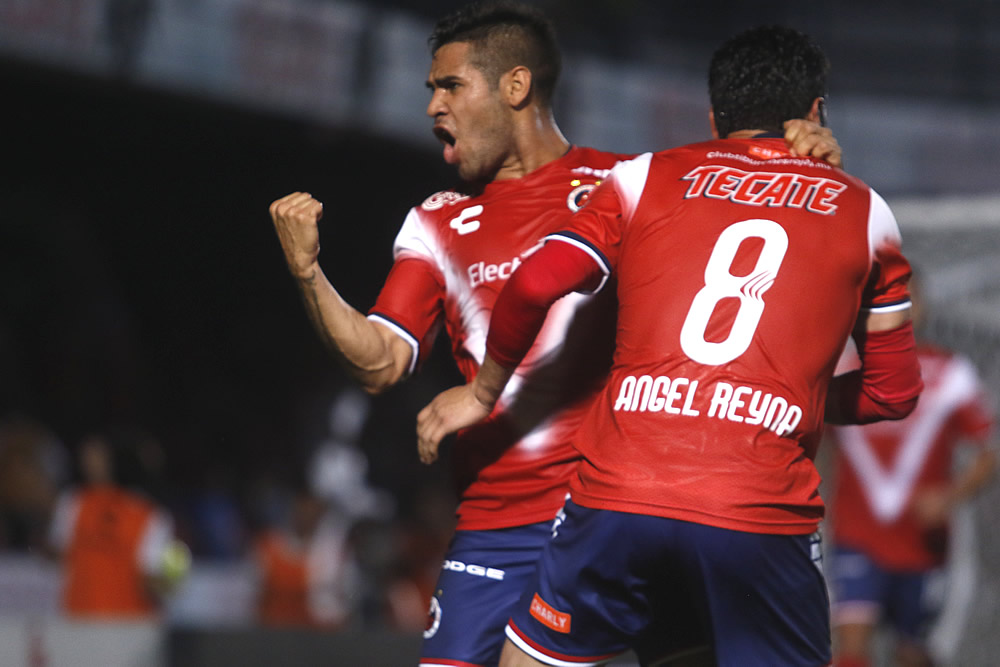 El triunfo de Veracruz sobre Puebla en imágenes