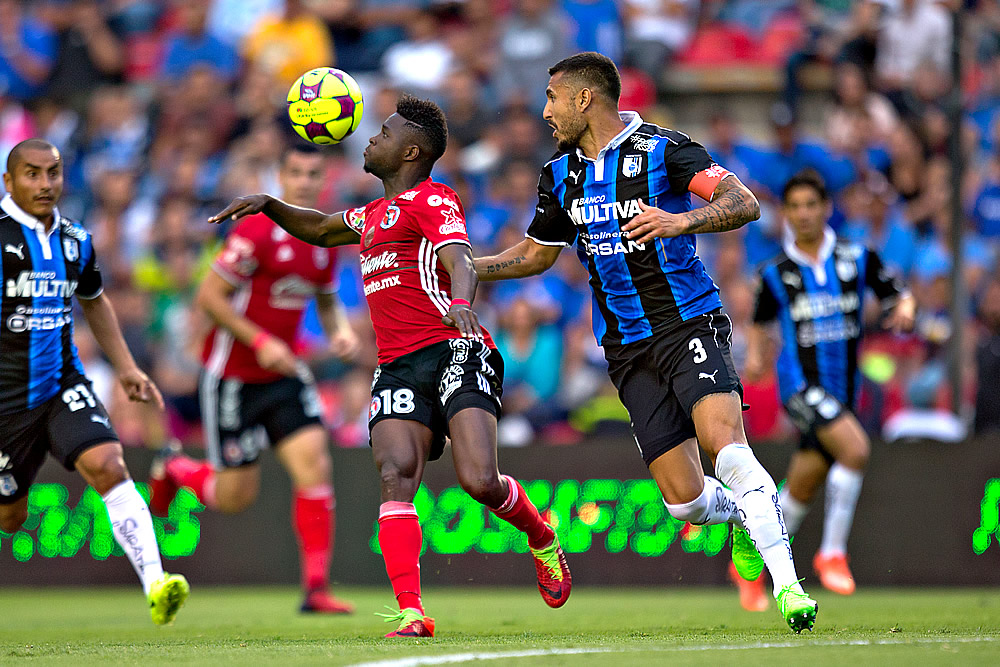 El triunfo de Xolos sobre Gallos en imágenes