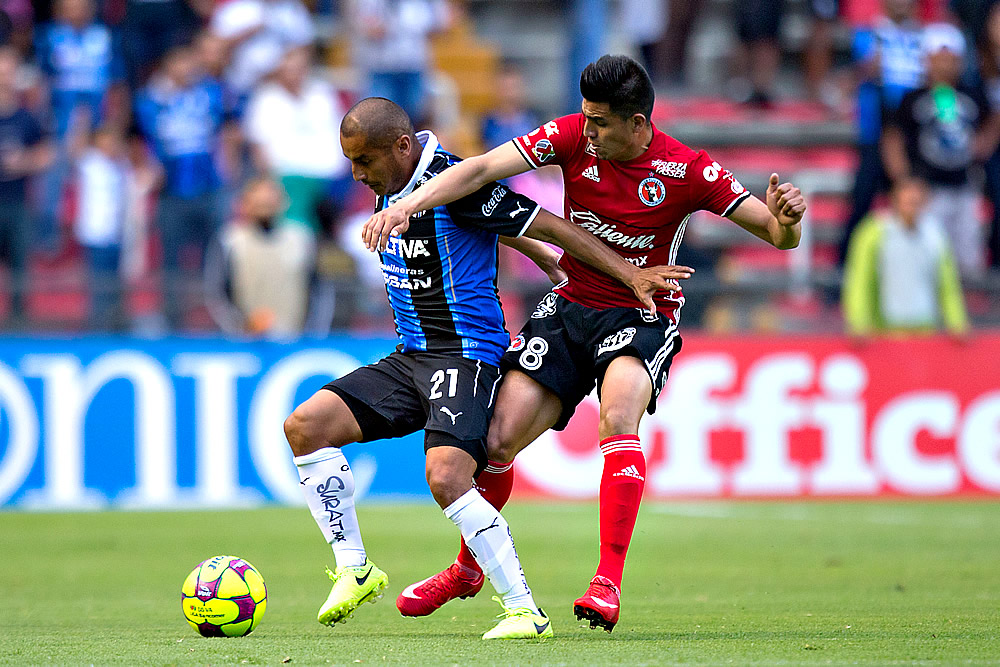 El triunfo de Xolos sobre Gallos en imágenes