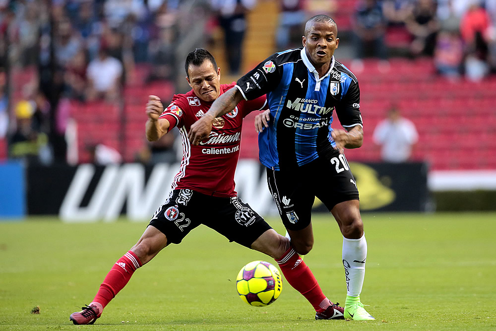 El triunfo de Xolos sobre Gallos en imágenes