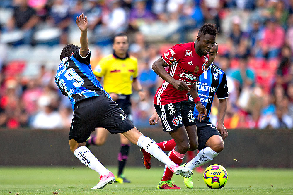El triunfo de Xolos sobre Gallos en imágenes