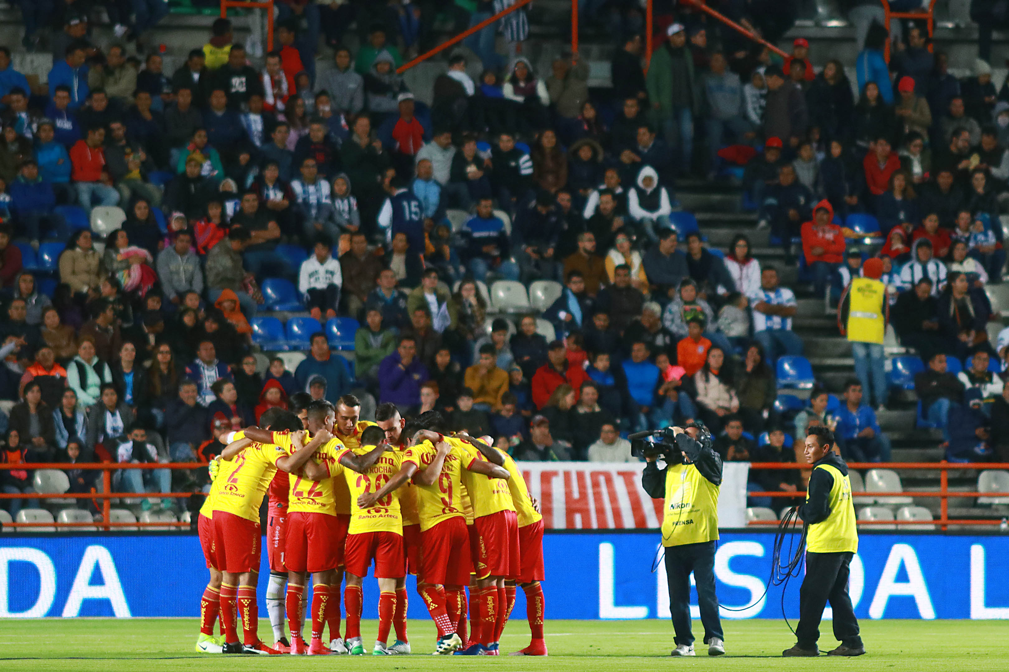 Pachuca y Morelia complicaron calificación a Liguilla