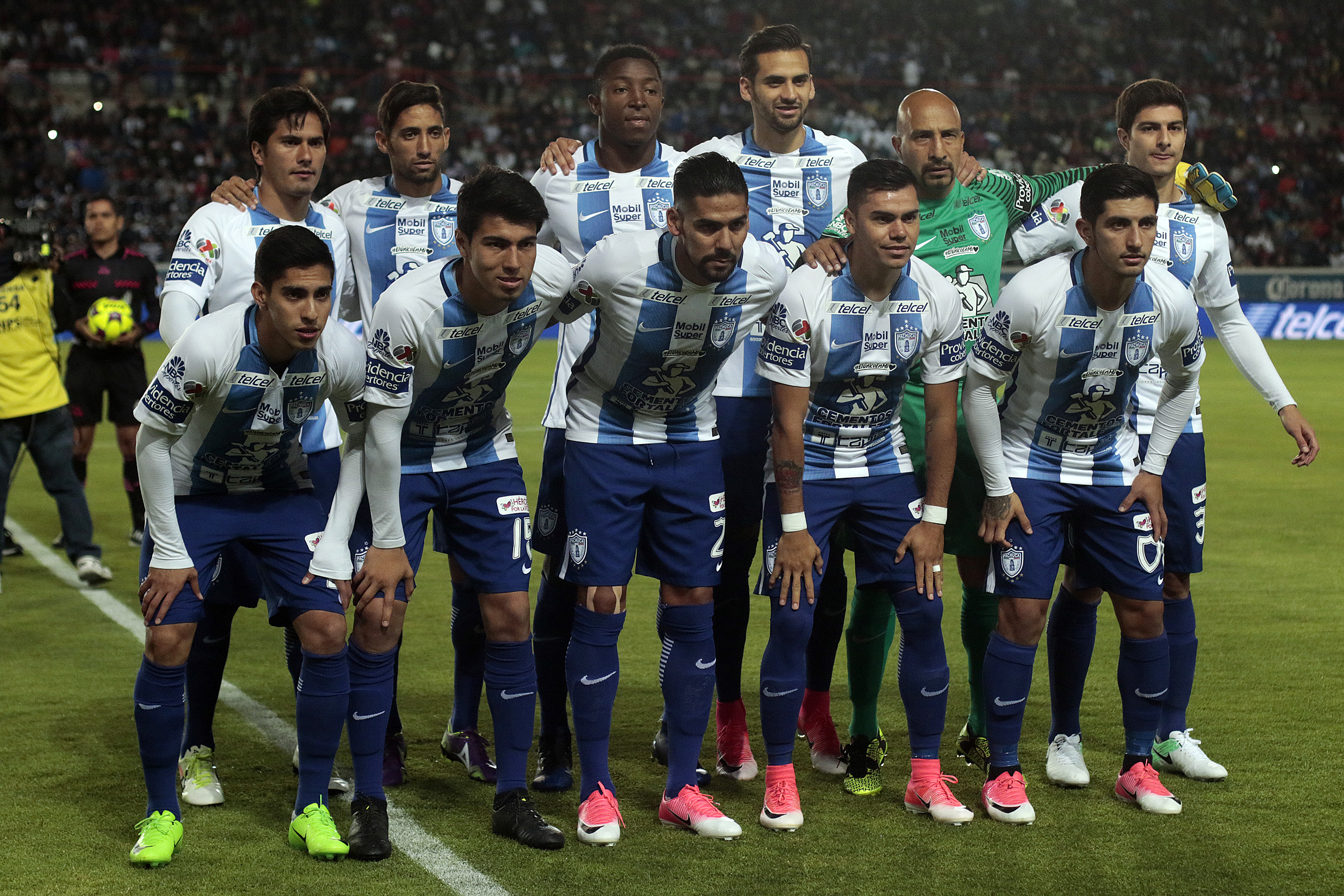 Pachuca y Morelia complicaron calificación a Liguilla