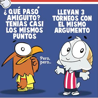 Investigación especial entre Chivas y Águilas