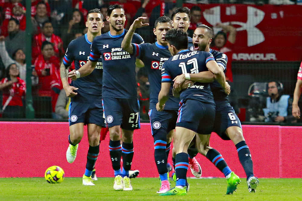 Cruz Azul mató a uno de sus demonios al ganar con claridad.