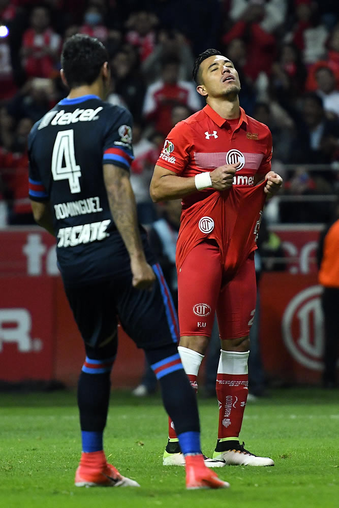 Los Diablos no dormirán tranquilos esta noche.