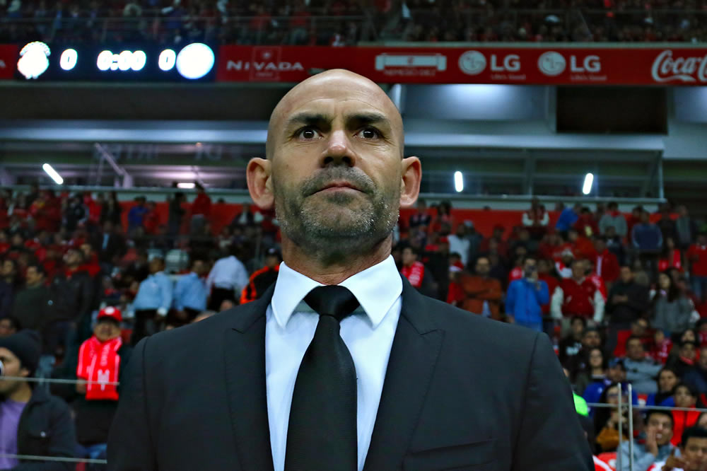 Paco Jémez hizo de un cuadro alternativo, una opción para el resto del C2017.