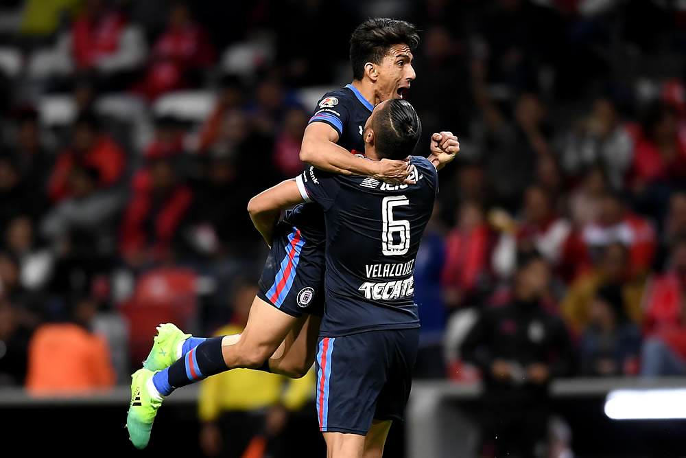 Ángel Mena no falló y logró hacer la diferencia.