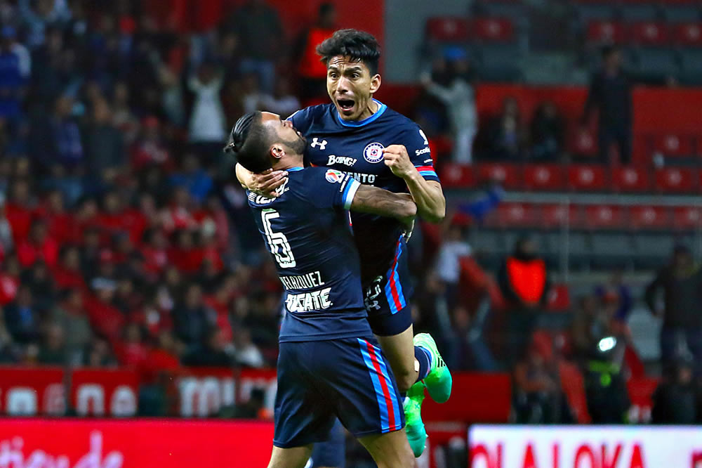 Por fin se le hizo al Cruz Azul y fue en el mismísimo Infierno.