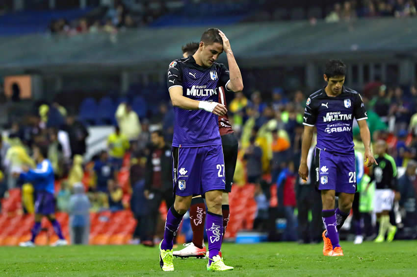 América volvió a hacer del 1-0 su mejor amigo en el Azteca.
