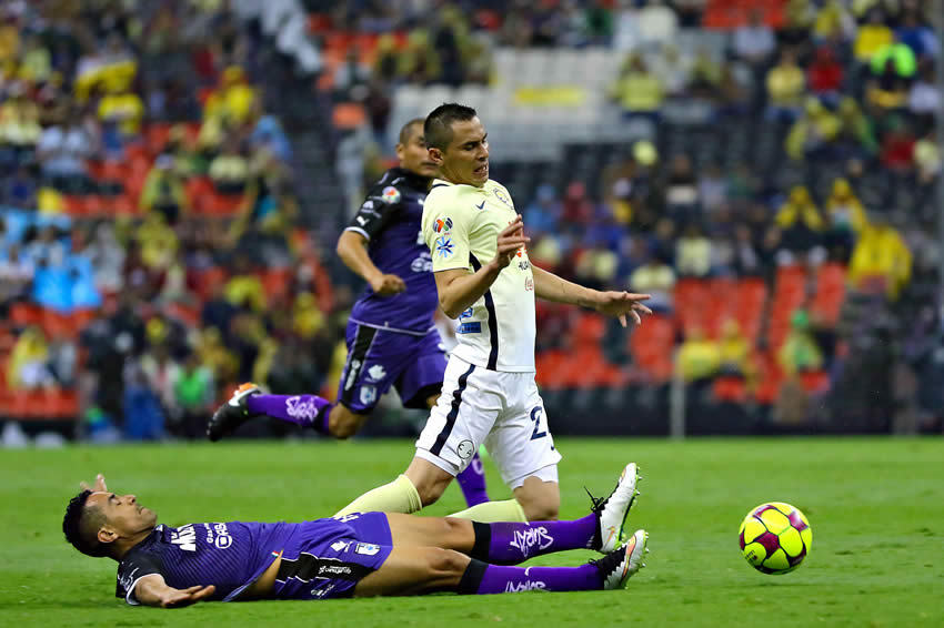 América volvió a hacer del 1-0 su mejor amigo en el Azteca.