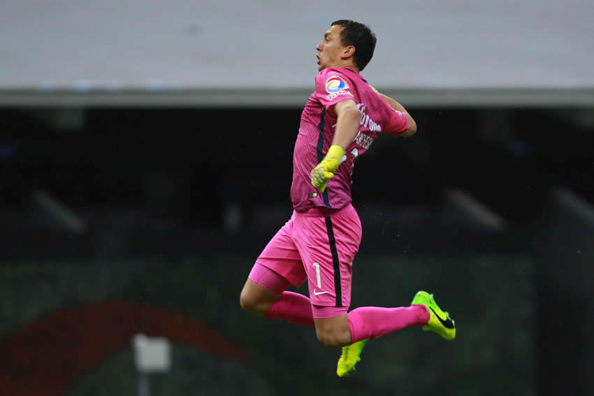 América volvió a hacer del 1-0 su mejor amigo en el Azteca.