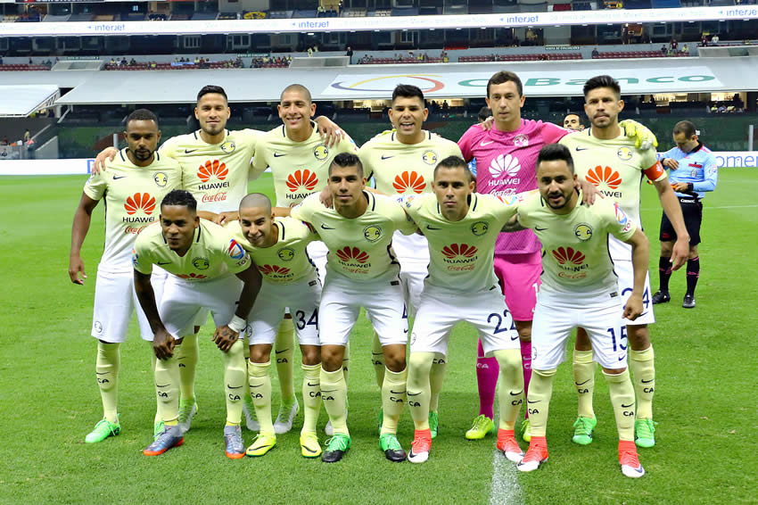 América volvió a hacer del 1-0 su mejor amigo en el Azteca.