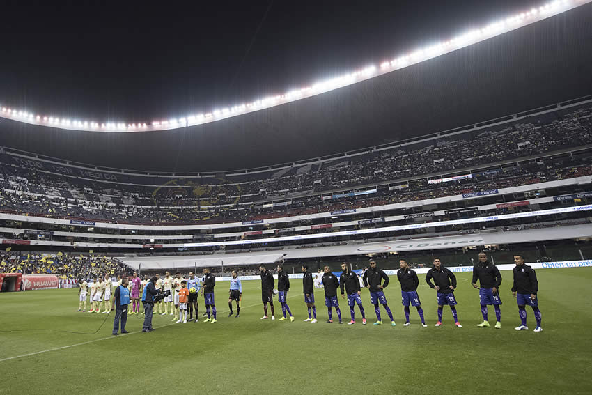 América volvió a hacer del 1-0 su mejor amigo en el Azteca.