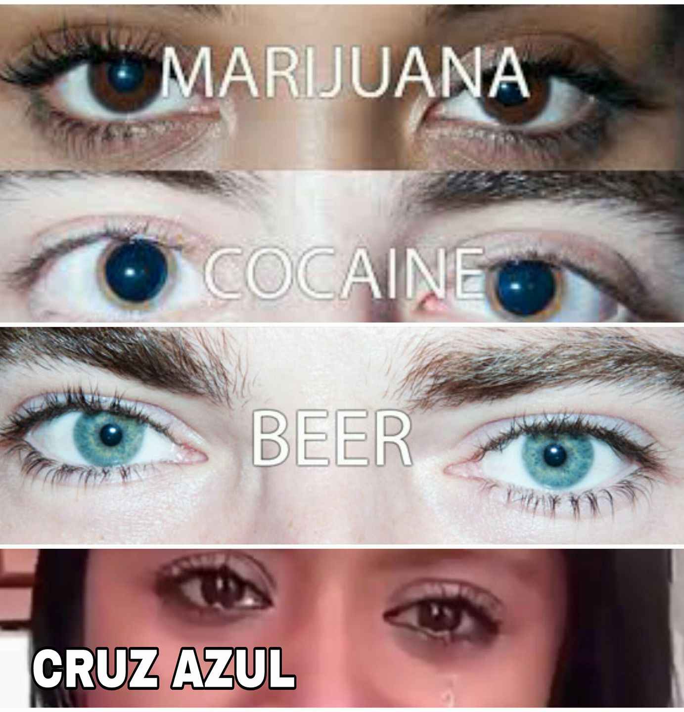 Nadie está a salvo de los memes, menos si eres Cruz Azul o Pumas.