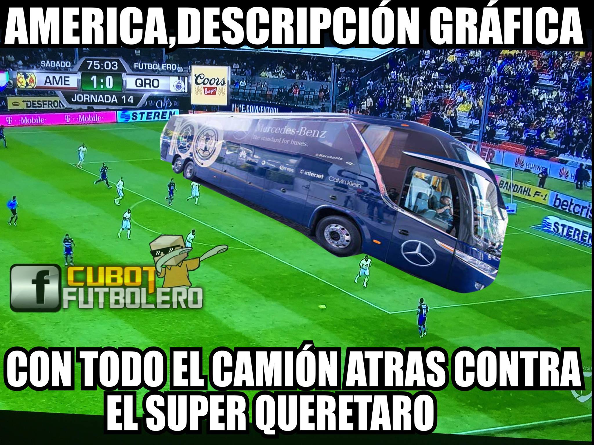 Nadie está a salvo de los memes, menos si eres Cruz Azul o Pumas.