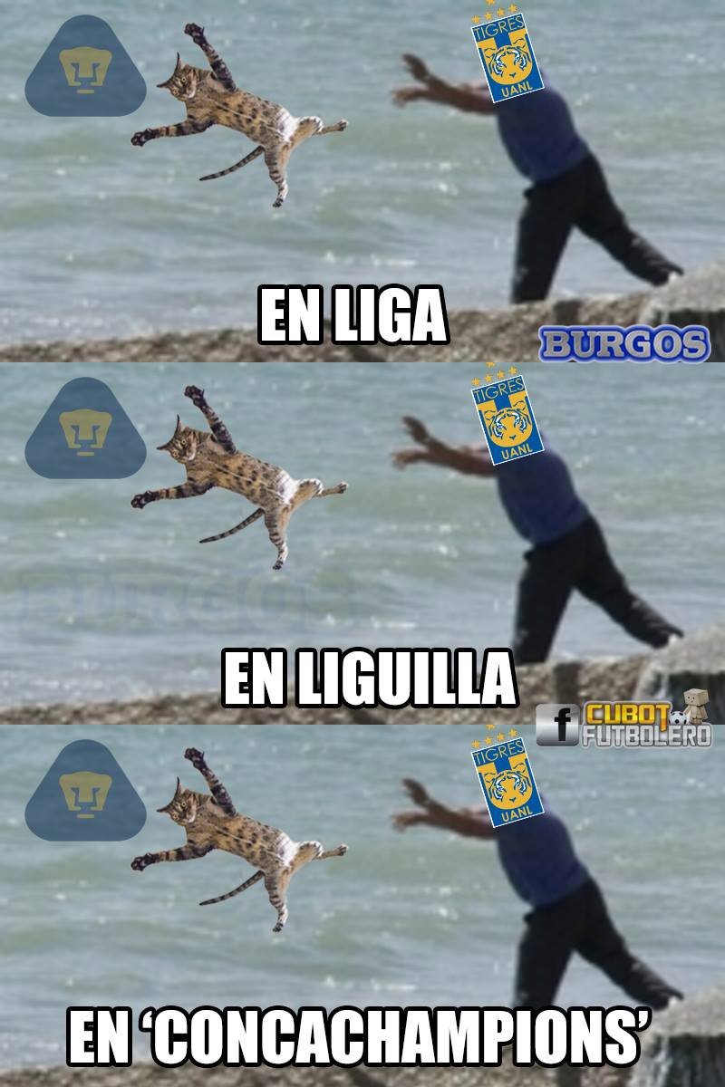 Nadie está a salvo de los memes, menos si eres Cruz Azul o Pumas.