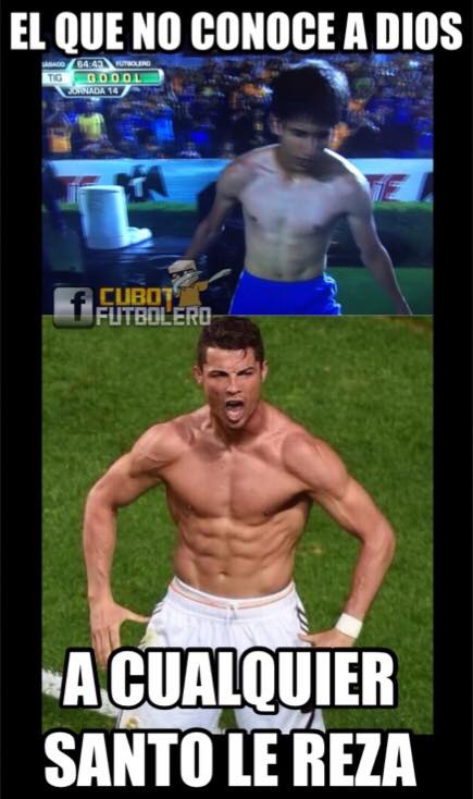 Nadie está a salvo de los memes, menos si eres Cruz Azul o Pumas.
