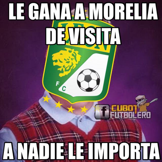 Nadie está a salvo de los memes, menos si eres Cruz Azul o Pumas.