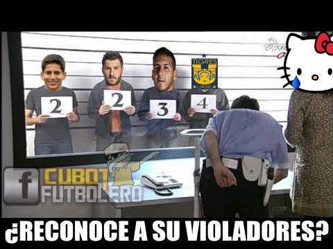 Nadie está a salvo de los memes, menos si eres Cruz Azul o Pumas.