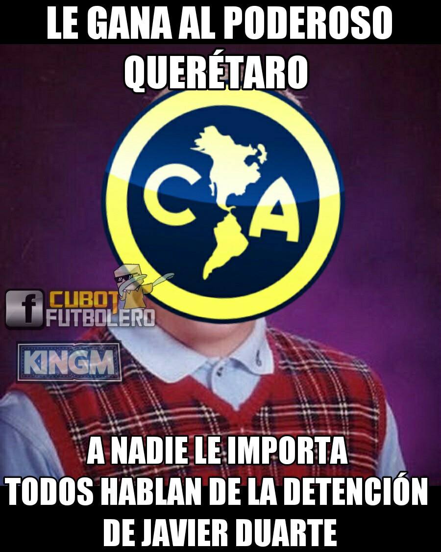 Nadie está a salvo de los memes, menos si eres Cruz Azul o Pumas.