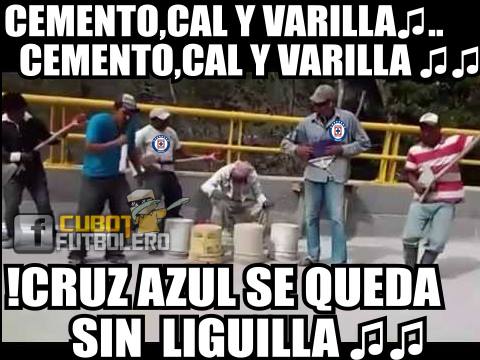 Nadie está a salvo de los memes, menos si eres Cruz Azul o Pumas.