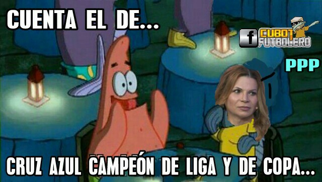 Nadie está a salvo de los memes, menos si eres Cruz Azul o Pumas.