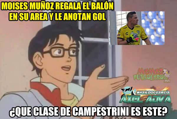 Nadie está a salvo de los memes, menos si eres Cruz Azul o Pumas.