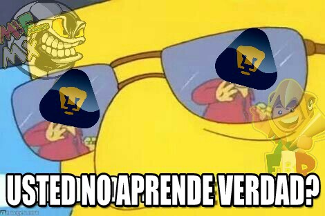 Nadie está a salvo de los memes, menos si eres Cruz Azul o Pumas.