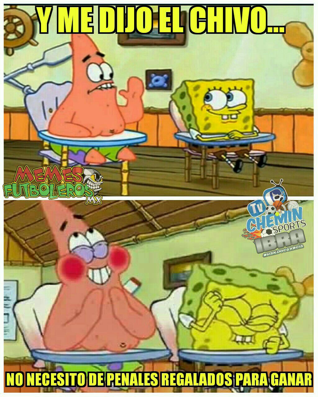 Nadie está a salvo de los memes, menos si eres Cruz Azul o Pumas.
