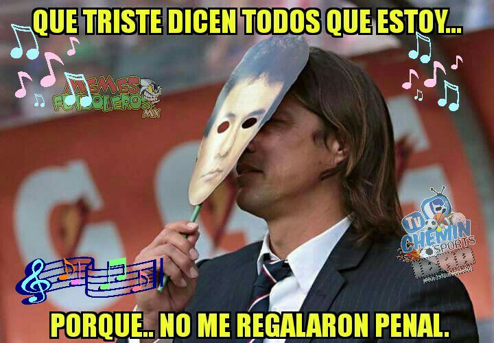 Nadie está a salvo de los memes, menos si eres Cruz Azul o Pumas.
