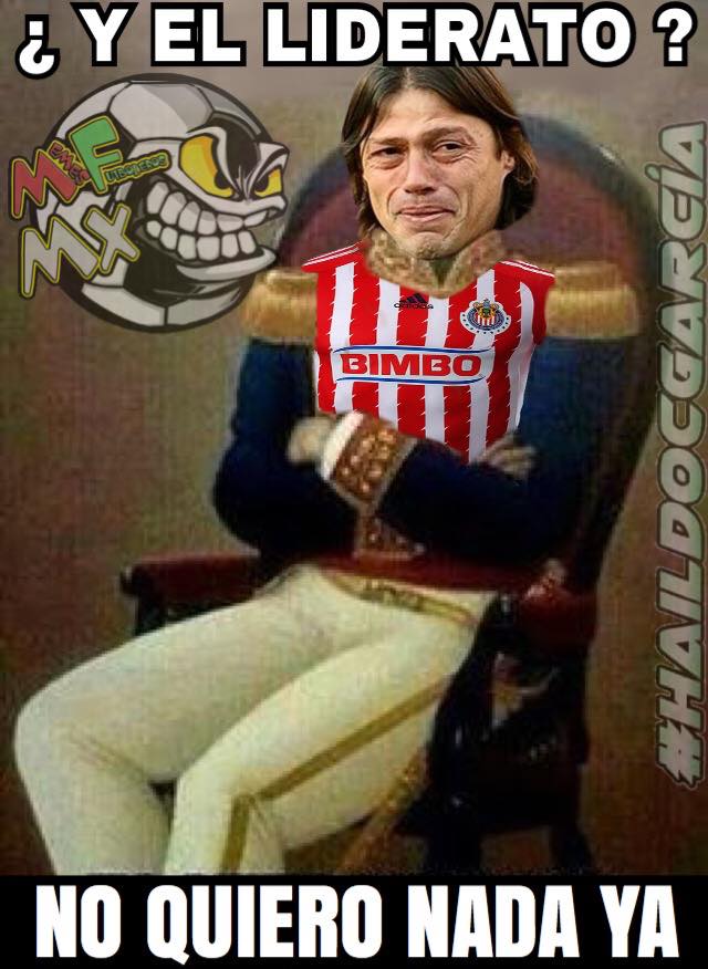 Nadie está a salvo de los memes, menos si eres Cruz Azul o Pumas.