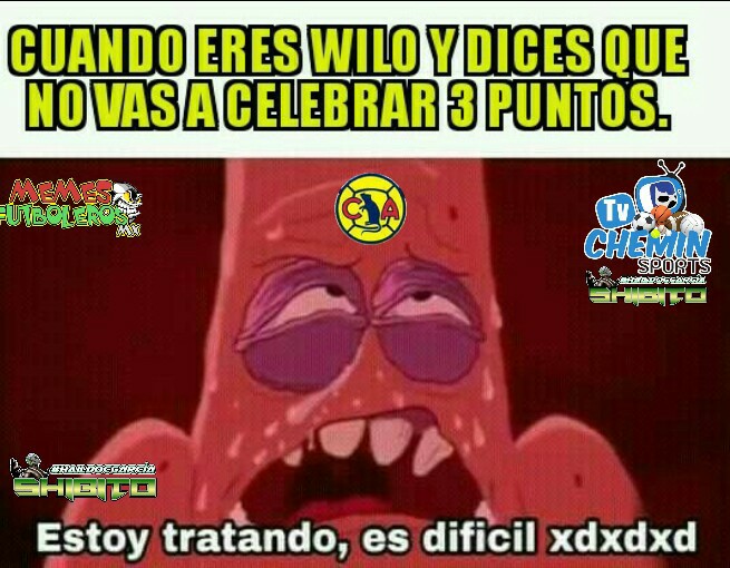 Nadie está a salvo de los memes, menos si eres Cruz Azul o Pumas.