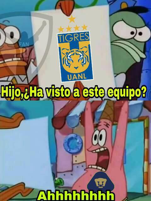 Nadie está a salvo de los memes, menos si eres Cruz Azul o Pumas.