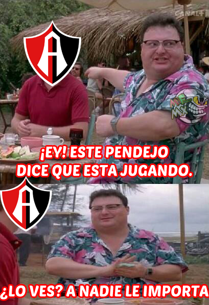 Nadie está a salvo de los memes, menos si eres Cruz Azul o Pumas.