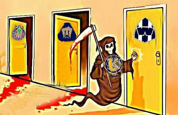Rayados, ¿y ahora quién tiene miedo? - memes previo al Clásico Regio 110