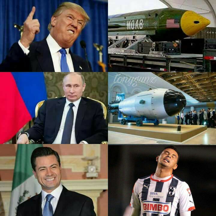 Rayados, ¿y ahora quién tiene miedo? - memes previo al Clásico Regio 110