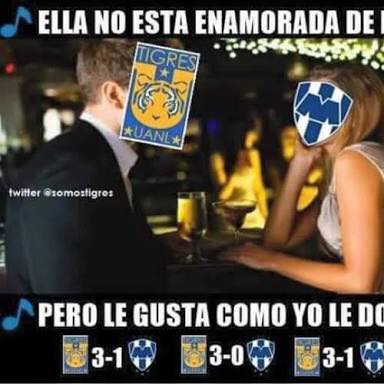 Rayados, ¿y ahora quién tiene miedo? - memes previo al Clásico Regio 110