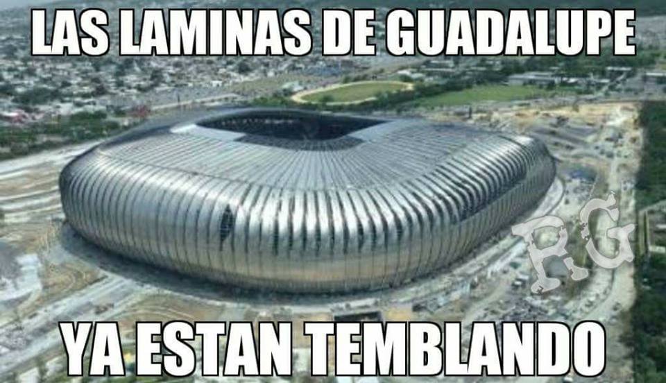 Rayados, ¿y ahora quién tiene miedo? - memes previo al Clásico Regio 110