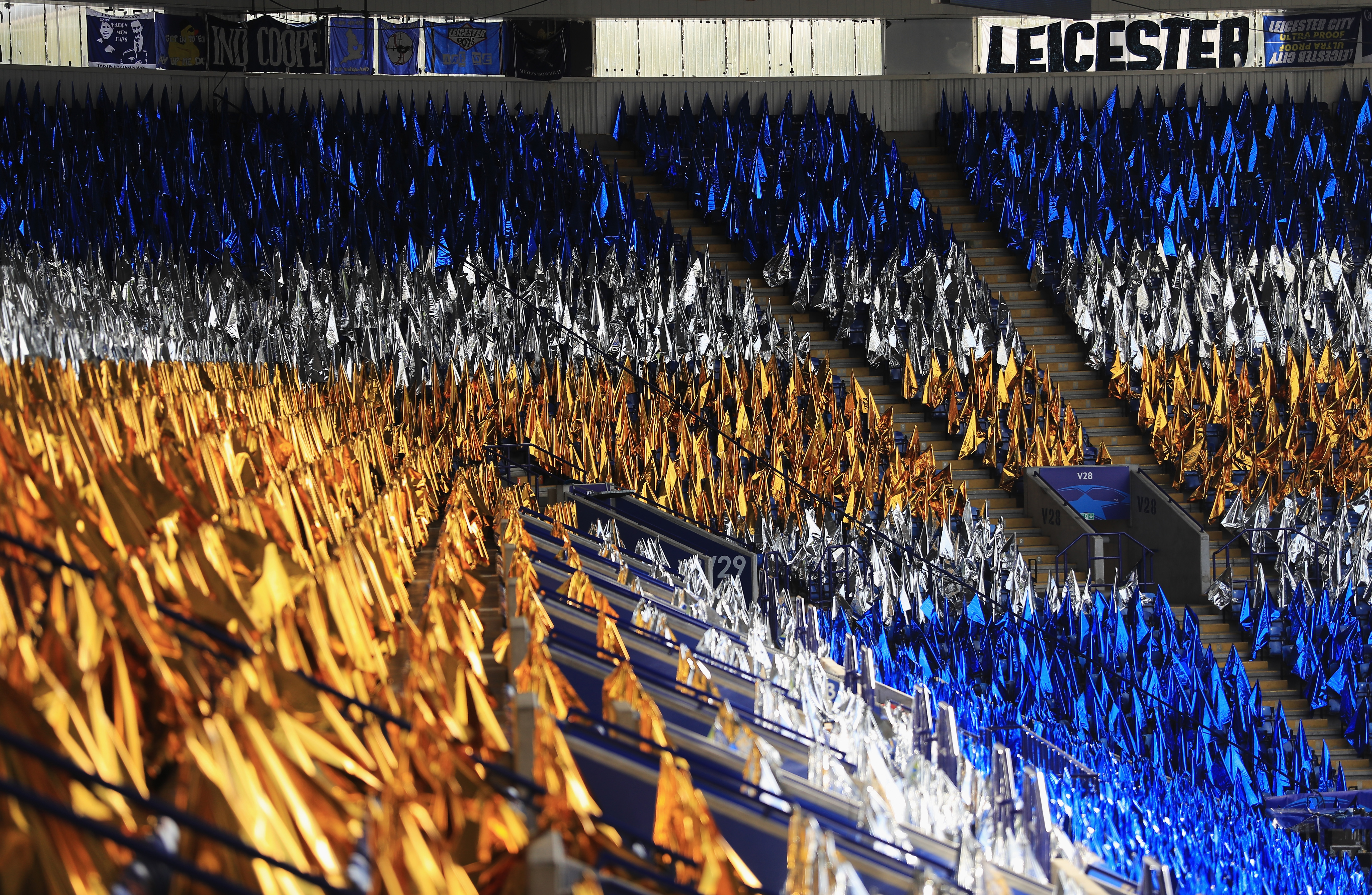 Foxes y Colchoneros chocan en el King Power Stadium