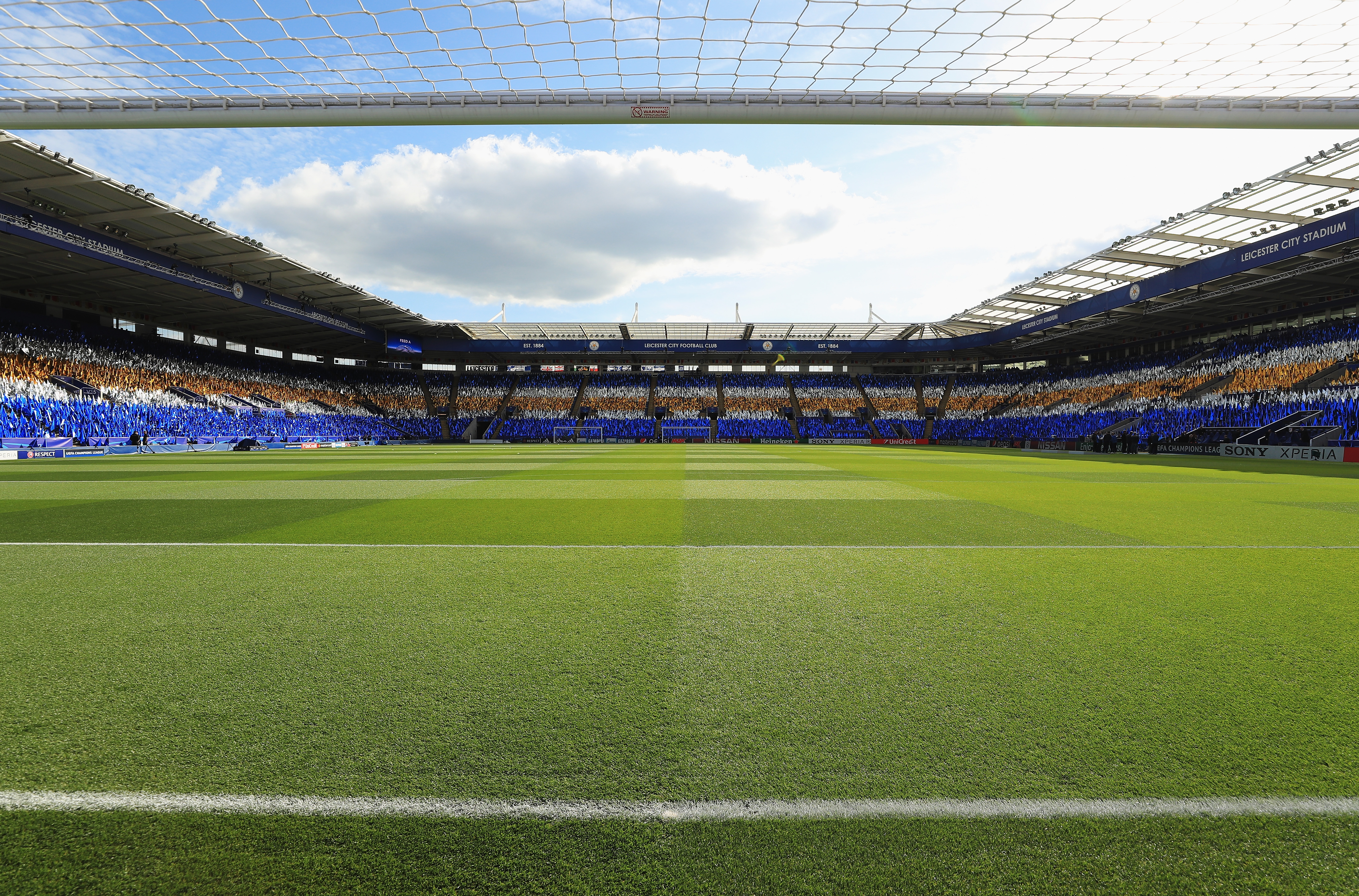 Foxes y Colchoneros chocan en el King Power Stadium