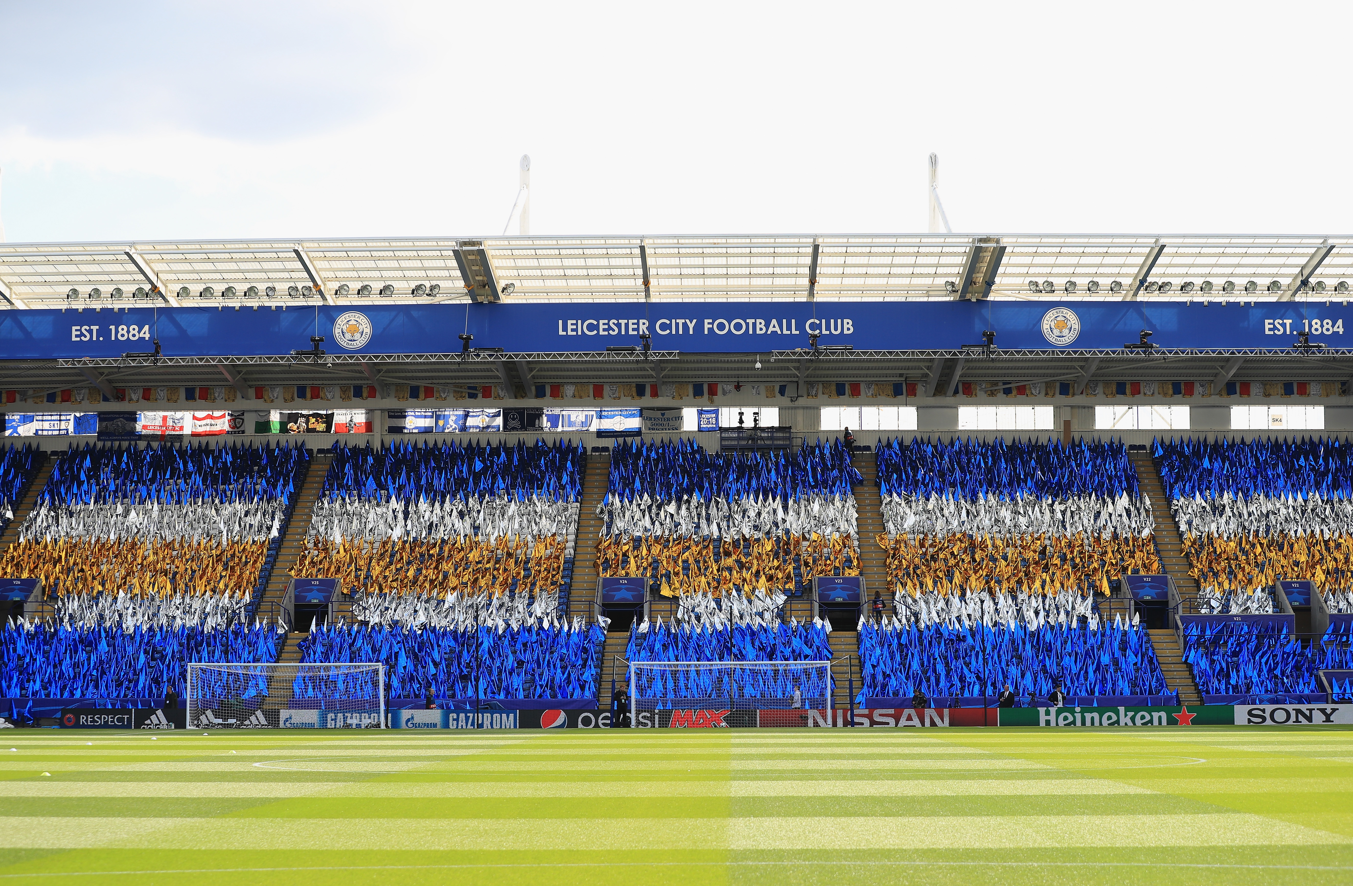 Foxes y Colchoneros chocan en el King Power Stadium