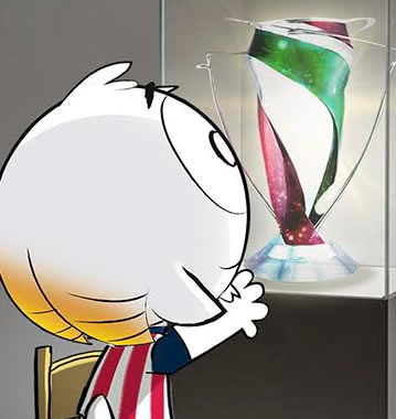 Una Chiva orgullosa... y el Águila 'moreliana'