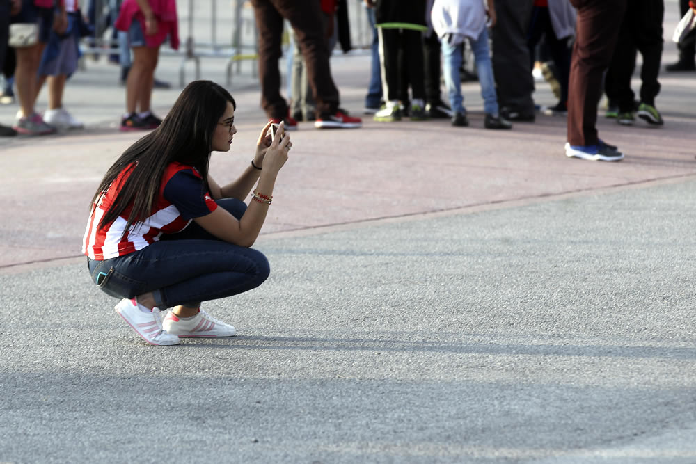 Las bellezas de la gran final de Copa MX.