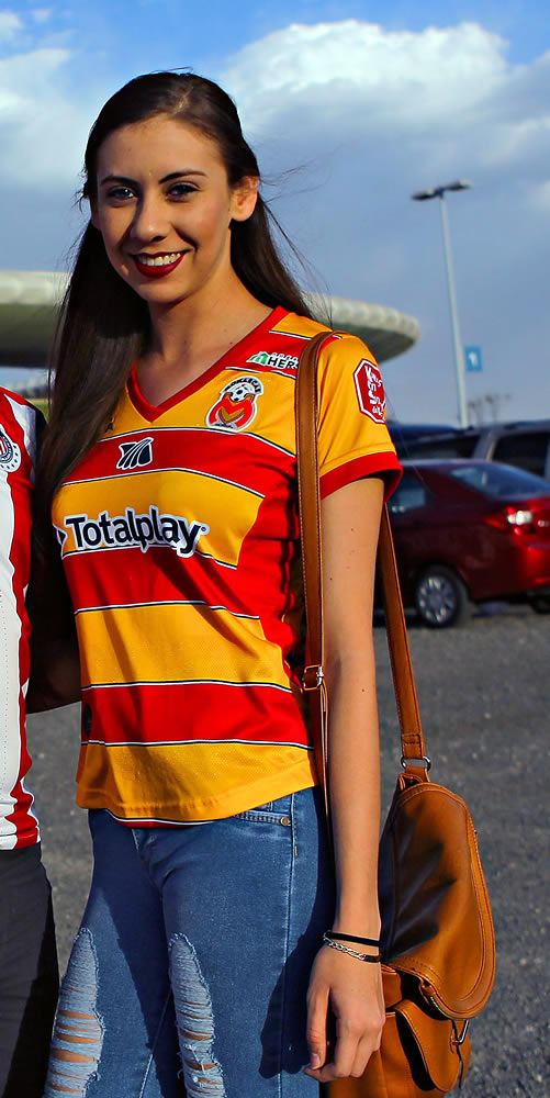 Las bellezas de la gran final de Copa MX.