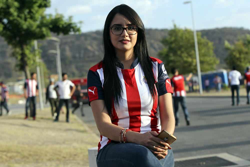 Las bellezas de la gran final de Copa MX.